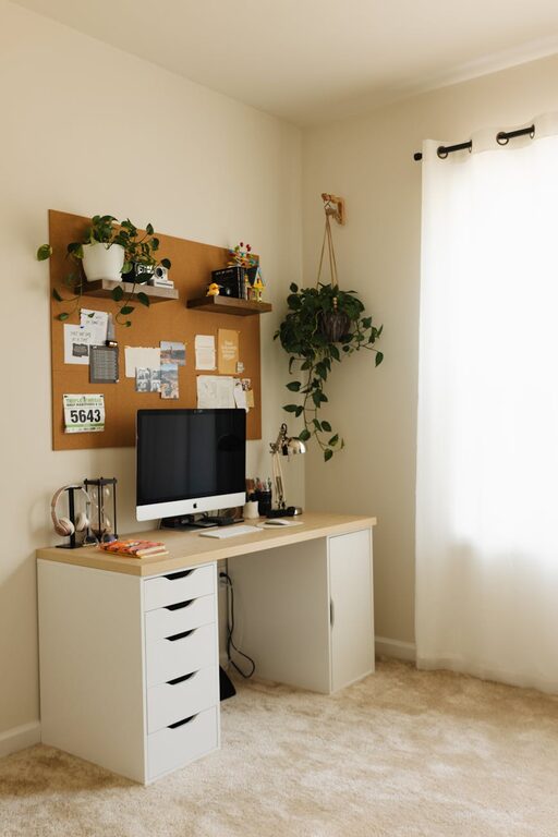 Creating a Relaxing and Productive Home Workspace: Essential Tips